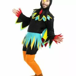 Hane Kostume Til Voksne -kulturer og traditioner Butik hane kostume til voksne 1