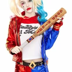 Harley Quinn Bat -kulturer og traditioner Butik harley quinn bat 2