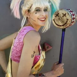 Harley Quinn Hammer - Birds Of Prey -kulturer og traditioner Butik harley quinn hammer birds of prey 2