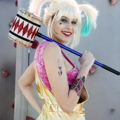 Harley Quinn Hammer - Birds Of Prey -kulturer og traditioner Butik harley quinn hammer birds of prey 3