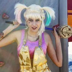 Harley Quinn Hammer - Birds Of Prey -kulturer og traditioner Butik harley quinn hammer birds of prey 7