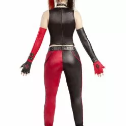 Harley Quinn Kostume - Arkham City 9 Harley Quinn Kostume - Arkham City -kulturer og traditioner Butik harley quinn kostume arkham city 3