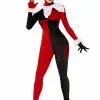Harley Quinn Kostume - DC Comics 2 Harley Quinn Kostume - DC Comics -kulturer og traditioner Butik harley quinn kostume dc comics