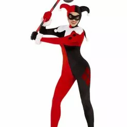 Harley Quinn Kostume - DC Comics -kulturer og traditioner Butik harley quinn kostume dc comics 3