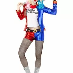 Harley Quinn Kostume - Suicide Squad