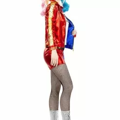 Harley Quinn Kostume - Suicide Squad -kulturer og traditioner Butik harley quinn kostume suicide squad 1 3