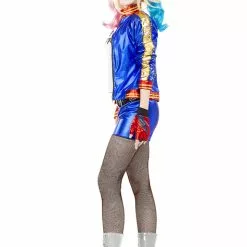 Harley Quinn Kostume - Suicide Squad -kulturer og traditioner Butik harley quinn kostume suicide squad 1 4