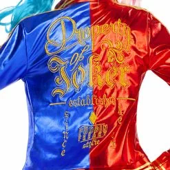 Harley Quinn Kostume - Suicide Squad -kulturer og traditioner Butik harley quinn kostume suicide squad 1 6