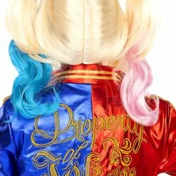 Harley Quinn Kostume - Suicide Squad -kulturer og traditioner Butik harley quinn kostume suicide squad 1 7