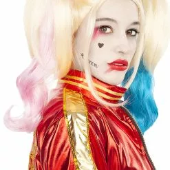 Harley Quinn Kostume - Suicide Squad -kulturer og traditioner Butik harley quinn kostume suicide squad 1 8