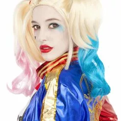 Harley Quinn Kostume - Suicide Squad -kulturer og traditioner Butik harley quinn kostume suicide squad 1 9