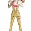 Harley Quinn Kostume - Birds Of Prey -kulturer og traditioner Butik harley quinn kostume til kvinder birds of prey