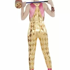 Harley Quinn Kostume - Birds Of Prey -kulturer og traditioner Butik harley quinn kostume til kvinder birds of prey 13
