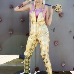 Harley Quinn Kostume - Birds Of Prey -kulturer og traditioner Butik harley quinn kostume til kvinder birds of prey 4