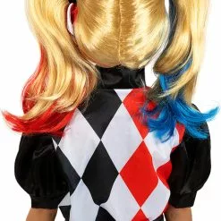 Harley Quinn Kostume Til Piger -kulturer og traditioner Butik harley quinn kostume til piger 10