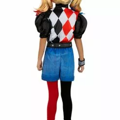 Harley Quinn Kostume Til Piger -kulturer og traditioner Butik harley quinn kostume til piger 4