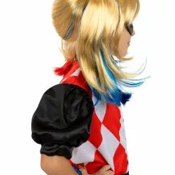 Harley Quinn Kostume Til Piger -kulturer og traditioner Butik harley quinn kostume til piger 9