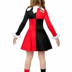 Harley Quinn Kostume Til Piger - DC Comics -kulturer og traditioner Butik harley quinn kostume til piger dc comics 2
