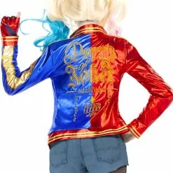 Harley Quinn Kostumesæt - Suicide Squad -kulturer og traditioner Butik harley quinn kostumest suicide squad 2