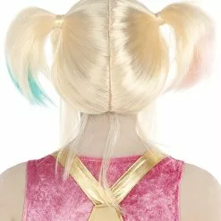 Harley Quinn Paryk - Birds Of Prey -kulturer og traditioner Butik harley quinn paryk birds of prey 5