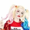 Harley Quinn Paryk - Suicide Squad -kulturer og traditioner Butik harley quinn paryk suicide squad