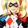 Harley Quinn Paryk Til Piger -kulturer og traditioner Butik harley quinn paryk til piger