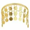 Hårpynt Med Guldmønter Til Kvinder -kulturer og traditioner Butik harpynt med guldmonter til kvinder