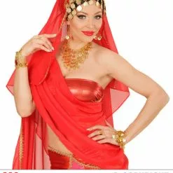 Hårpynt Med Guldmønter Til Kvinder -kulturer og traditioner Butik harpynt med guldmonter til kvinder 2