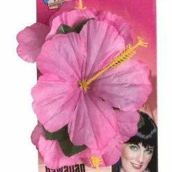 Hårspænde Med Hawaiiblomst Pink -kulturer og traditioner Butik harspnde med hawaiiblomst pink 1