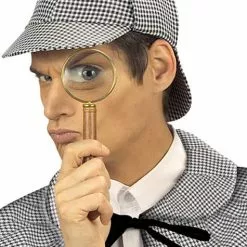 Holmes Detektivhat