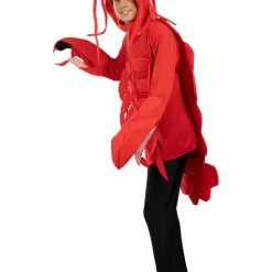 Hummer Kostume Til Voksne -kulturer og traditioner Butik hummer kostume til voksne 1