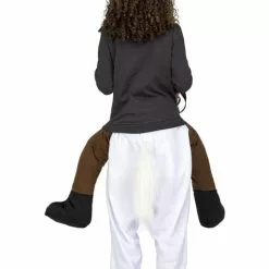 Hvid Hest Ridder Kostume Til Bøn -kulturer og traditioner Butik hvid hest ridder kostume til bon 1