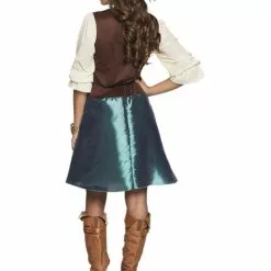 Hypnotiserende Sigøjner Kostume Til Kvinder -kulturer og traditioner Butik hypnotiserende sigojner kostume til kvinder 1