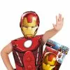 Iron Man Kostume Economic Til Drenge