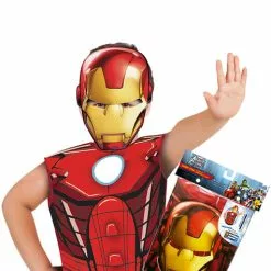 Iron Man Kostume Economic Til Drenge