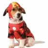 Iron Man Kostume Til Hunde 2 Iron Man Kostume Til Hunde -kulturer og traditioner Butik iron man kostume til hunde