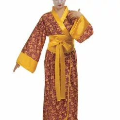 Japansk Geisha Kostume