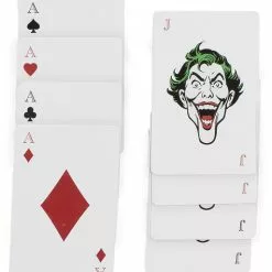 Joker Kortspil - Batman -kulturer og traditioner Butik joker kortspil batman 5