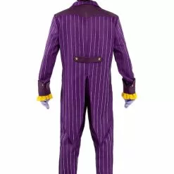 Joker Kostume - Arkham City -kulturer og traditioner Butik joker kostume arkham city 3