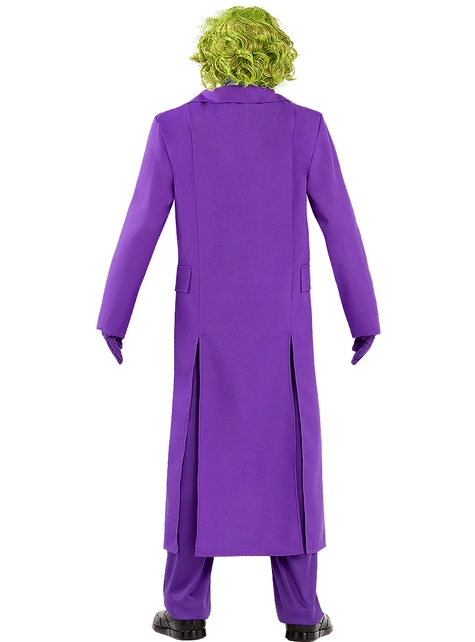 Joker Kostume - The Dark Knight 14 Joker Kostume - The Dark Knight - Billede 12