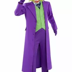 Joker Kostume - The Dark Knight 29 Joker Kostume - The Dark Knight -kulturer og traditioner Butik joker kostume the dark knight 12
