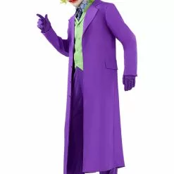 Joker Kostume - The Dark Knight 30 Joker Kostume - The Dark Knight -kulturer og traditioner Butik joker kostume the dark knight 13