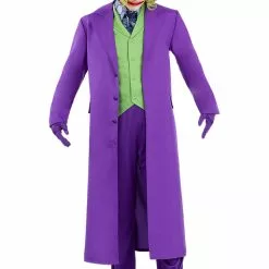 Joker Kostume - The Dark Knight 31 Joker Kostume - The Dark Knight -kulturer og traditioner Butik joker kostume the dark knight 14