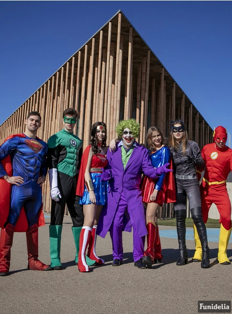 Joker Kostume - The Dark Knight 8 Joker Kostume - The Dark Knight - Billede 6