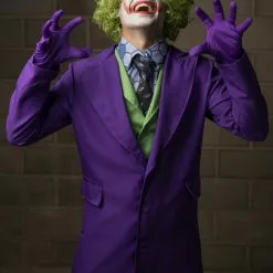 Joker Kostume - The Dark Knight 26 Joker Kostume - The Dark Knight -kulturer og traditioner Butik joker kostume the dark knight 9