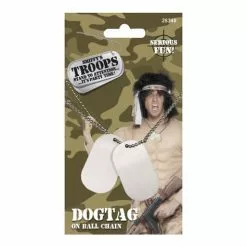 Kadaverskilte Med Kæde -kulturer og traditioner Butik kadaverskilte med kde 2