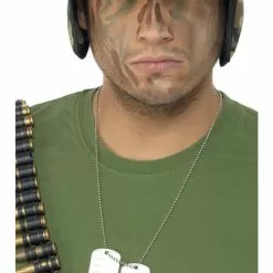 Kadaverskilte Med Kæde