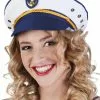 Kaptajns Hat For Voksne