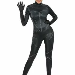 Klassisk Catwoman Maske -kulturer og traditioner Butik klassisk catwoman maske 3