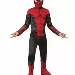 Klassisk Spider-Man 3 Kostume Til Drenge